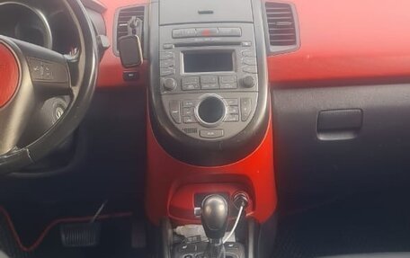 KIA Soul I рестайлинг, 2012 год, 900 000 рублей, 10 фотография