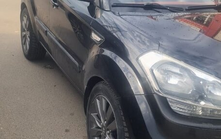 KIA Soul I рестайлинг, 2012 год, 900 000 рублей, 15 фотография