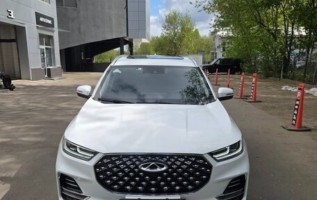 Chery Tiggo 8 Pro, 2022 год, 2 150 000 рублей, 13 фотография