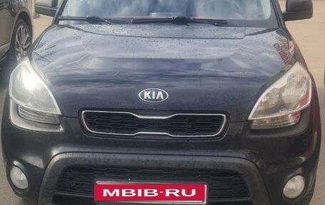 KIA Soul I рестайлинг, 2012 год, 900 000 рублей, 11 фотография