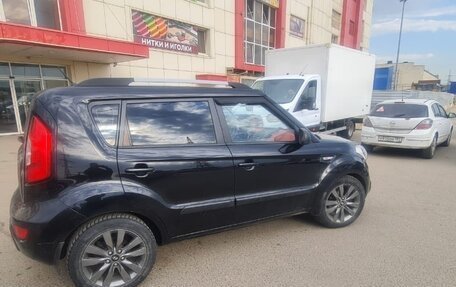 KIA Soul I рестайлинг, 2012 год, 900 000 рублей, 17 фотография