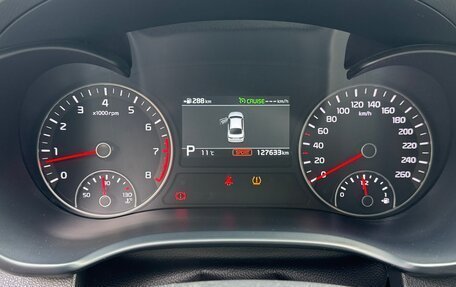 KIA Optima IV, 2018 год, 2 170 000 рублей, 8 фотография