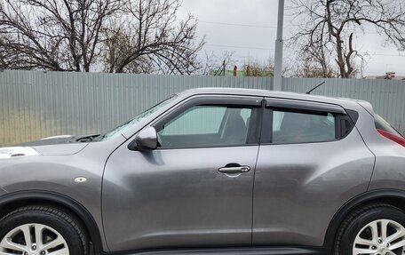 Nissan Juke II, 2013 год, 1 300 000 рублей, 6 фотография