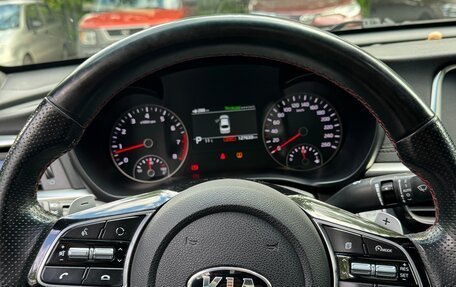 KIA Optima IV, 2018 год, 2 170 000 рублей, 7 фотография