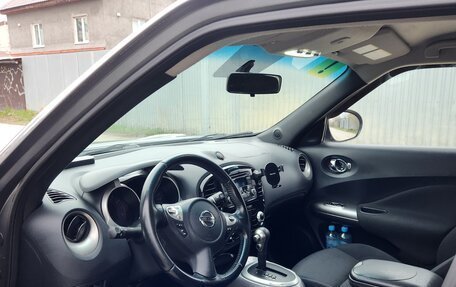 Nissan Juke II, 2013 год, 1 300 000 рублей, 7 фотография