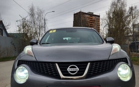 Nissan Juke II, 2013 год, 1 300 000 рублей, 5 фотография