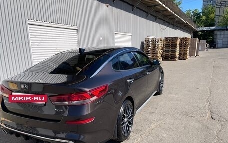 KIA Optima IV, 2018 год, 2 170 000 рублей, 2 фотография