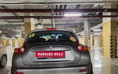 Nissan Juke II, 2013 год, 1 300 000 рублей, 2 фотография