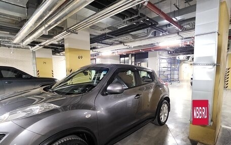 Nissan Juke II, 2013 год, 1 300 000 рублей, 3 фотография