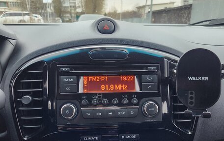 Nissan Juke II, 2013 год, 1 300 000 рублей, 9 фотография