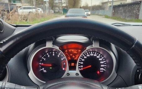 Nissan Juke II, 2013 год, 1 300 000 рублей, 12 фотография
