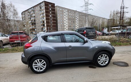 Nissan Juke II, 2013 год, 1 300 000 рублей, 13 фотография