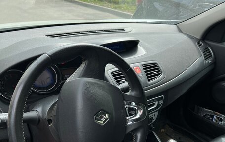 Renault Fluence I, 2014 год, 850 000 рублей, 5 фотография