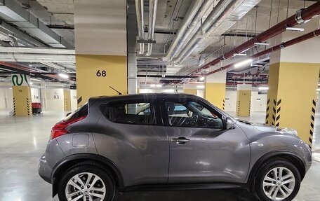 Nissan Juke II, 2013 год, 1 300 000 рублей, 11 фотография