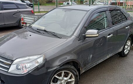 Geely MK I рестайлинг, 2013 год, 350 000 рублей, 3 фотография