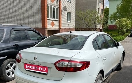 Renault Fluence I, 2014 год, 850 000 рублей, 4 фотография