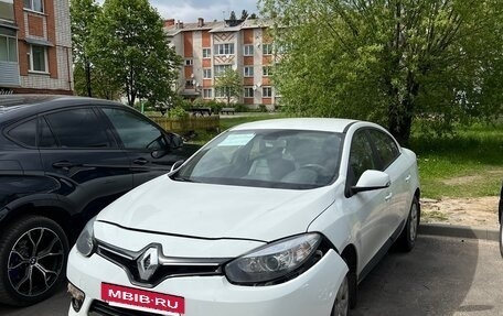 Renault Fluence I, 2014 год, 850 000 рублей, 2 фотография