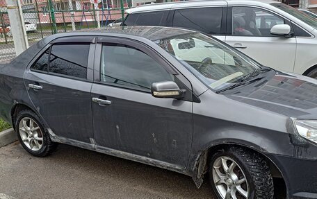 Geely MK I рестайлинг, 2013 год, 350 000 рублей, 4 фотография