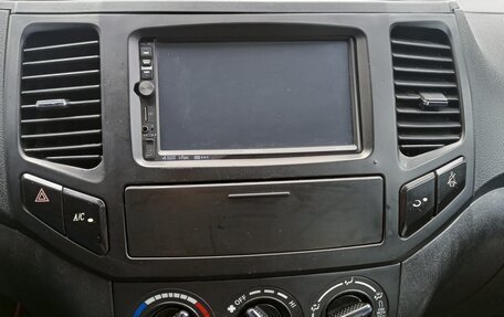 Geely MK I рестайлинг, 2013 год, 350 000 рублей, 14 фотография
