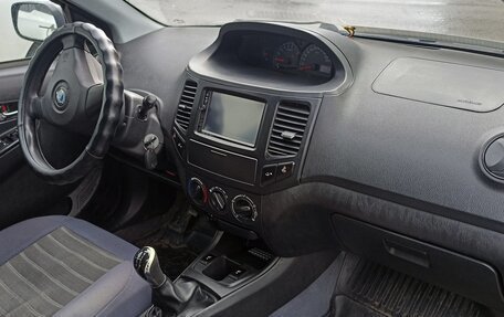 Geely MK I рестайлинг, 2013 год, 350 000 рублей, 7 фотография