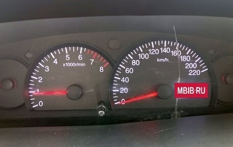 Geely MK I рестайлинг, 2013 год, 350 000 рублей, 6 фотография