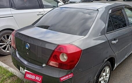 Geely MK I рестайлинг, 2013 год, 350 000 рублей, 5 фотография