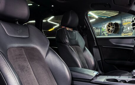 Audi A6, 2018 год, 3 590 000 рублей, 8 фотография