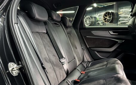 Audi A6, 2018 год, 3 590 000 рублей, 3 фотография