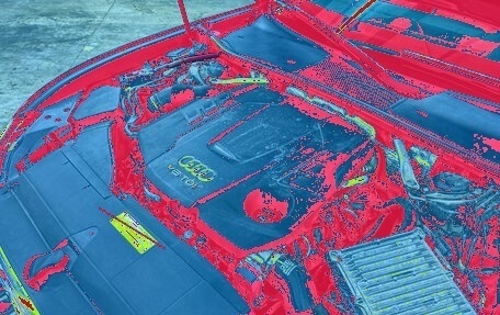 Audi A6, 2018 год, 3 590 000 рублей, 4 фотография