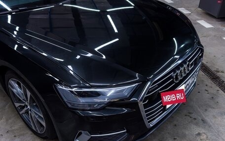 Audi A6, 2018 год, 3 590 000 рублей, 2 фотография
