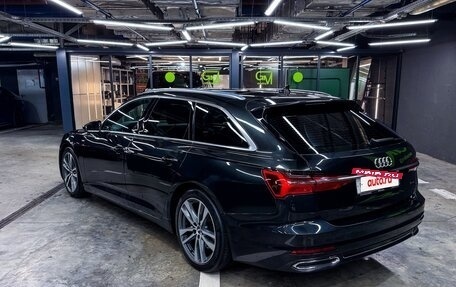 Audi A6, 2018 год, 3 590 000 рублей, 10 фотография
