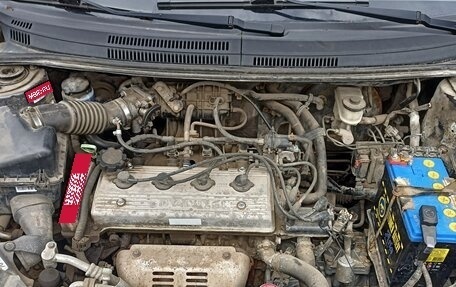 Geely MK I рестайлинг, 2013 год, 350 000 рублей, 23 фотография