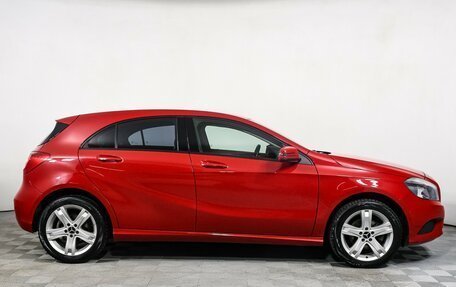 Mercedes-Benz A-Класс, 2013 год, 1 340 000 рублей, 4 фотография