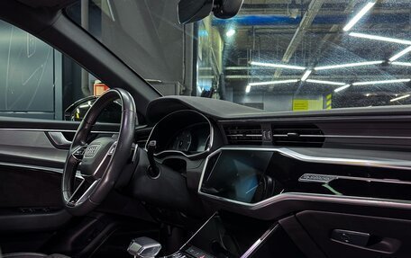 Audi A6, 2018 год, 3 590 000 рублей, 13 фотография