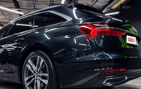 Audi A6, 2018 год, 3 590 000 рублей, 14 фотография