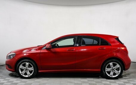 Mercedes-Benz A-Класс, 2013 год, 1 340 000 рублей, 8 фотография
