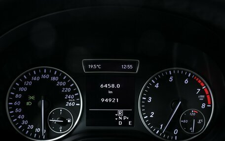Mercedes-Benz A-Класс, 2013 год, 1 340 000 рублей, 10 фотография