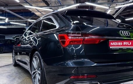 Audi A6, 2018 год, 3 590 000 рублей, 12 фотография