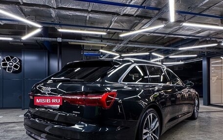 Audi A6, 2018 год, 3 590 000 рублей, 17 фотография