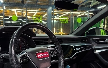 Audi A6, 2018 год, 3 590 000 рублей, 15 фотография