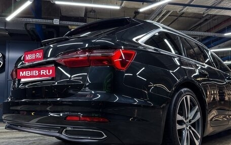 Audi A6, 2018 год, 3 590 000 рублей, 16 фотография