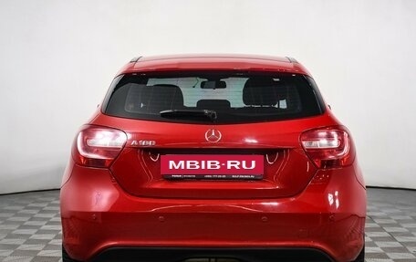 Mercedes-Benz A-Класс, 2013 год, 1 340 000 рублей, 6 фотография