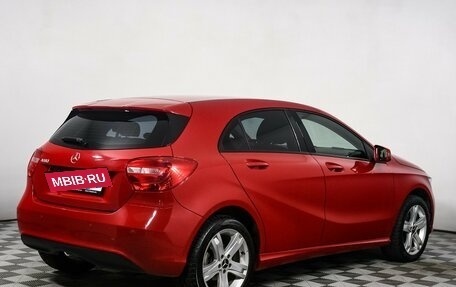 Mercedes-Benz A-Класс, 2013 год, 1 340 000 рублей, 5 фотография
