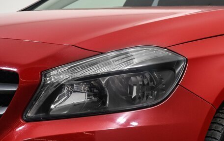 Mercedes-Benz A-Класс, 2013 год, 1 340 000 рублей, 13 фотография