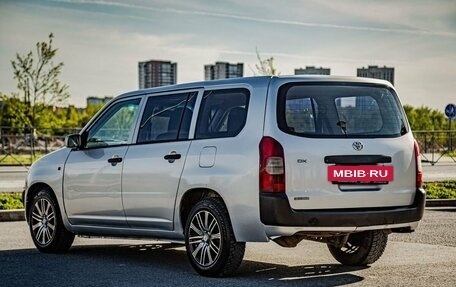 Toyota Probox I, 2003 год, 468 000 рублей, 6 фотография