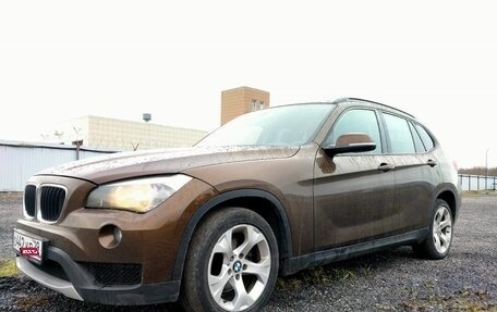 BMW X1, 2013 год, 1 645 813 рублей, 2 фотография