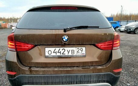 BMW X1, 2013 год, 1 645 813 рублей, 4 фотография