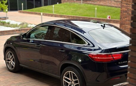 Mercedes-Benz GLE Coupe, 2015 год, 4 990 000 рублей, 7 фотография