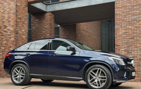 Mercedes-Benz GLE Coupe, 2015 год, 4 990 000 рублей, 8 фотография