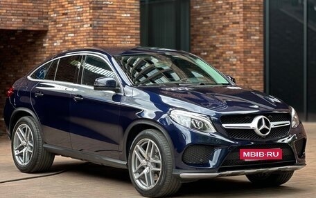 Mercedes-Benz GLE Coupe, 2015 год, 4 990 000 рублей, 5 фотография
